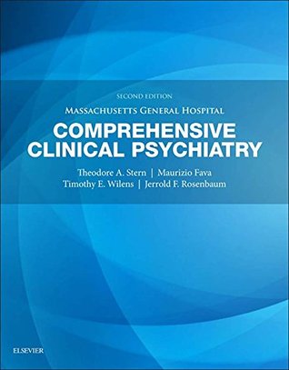 Massachusetts General Hospital Comprehensive Clinical Psychiatry E-Book (Kindle Edition)
