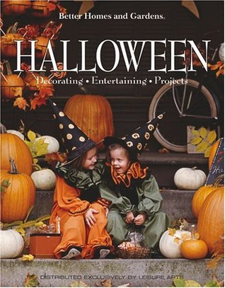 Halloween: Decorating Entertainment Projects (Paperback)