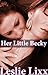 Her Little Becky (Taboo Lesbian First Time, Age Play Romance, ABDL, Spanking)