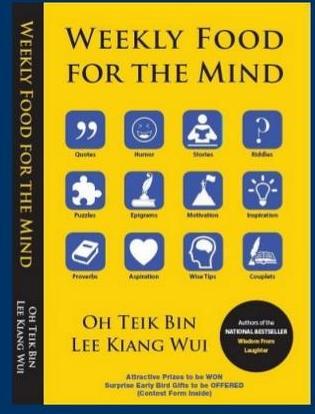 Weekly Food For The Mind