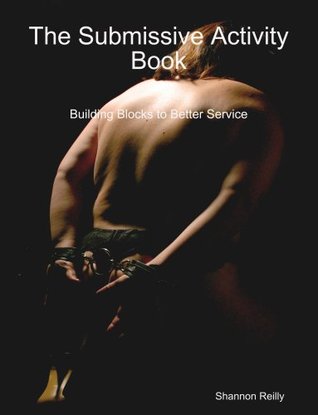 The Submissive Activity Book (Perfect Paperback)