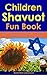 Shavuot Fun Book For Childr...