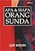 Apa & Siapa Orang Sunda