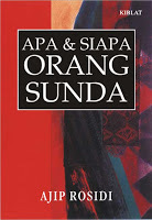 Apa & Siapa Orang Sunda