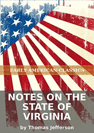 Notes on the state of Virginia