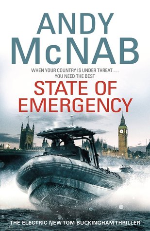 State Of Emergency (Tom Buckingham, #3)