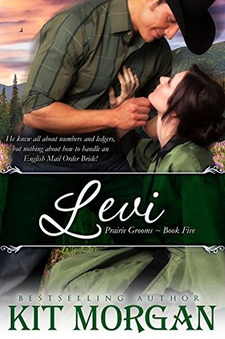 Levi (Prairie Grooms #5)