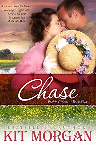 Chase (Prairie Grooms #4)