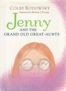 Jenny and the Grand Old Great-Aunts
