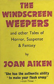 The Windscreen Weepers and Other Tales of Horror, Suspense & Fantasy (Hardcover)