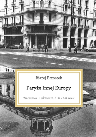 Paryże Innej Europy (Hardcover)