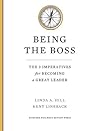 Being the Boss