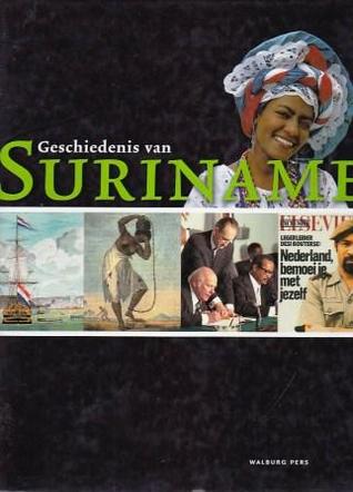 Geschiedenis van Suriname