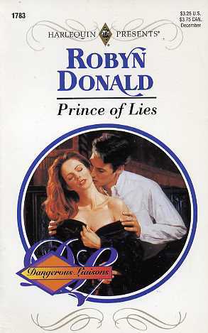 Prince of Lies (Dangerous Liaisons)