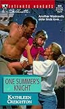 One Summer's Knight (The Sisters Waskowitz, #3)