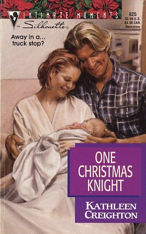 One Christmas Knight (The Sisters Waskowitz, #1)