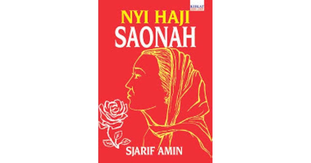 Resensi Novel Sunda Nyi Haji Saonah Tugas Sekolah Resensi Novel Sunda Nyi Haji Saonah Tugas Sekolah