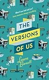 The Versions of Us by Laura Barnett The Versions of Us by Laura Barnett
