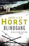 Blindgang by Jørn Lier Horst