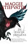 Book cover for De ravenjongens (De ravenserie #1)