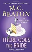 There Goes the Bride (Agatha Raisin, #20)