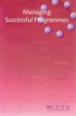 Managing Successful Programmes (Paperback)