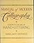 Manual Of Modern Calligraphy
