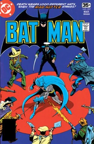 Batman (1940-2011) #297