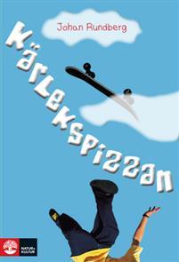 Kärlekspizzan (Hardcover)