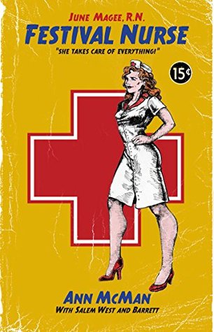 June Magee, R.N. Festival Nurse (Kindle Edition)