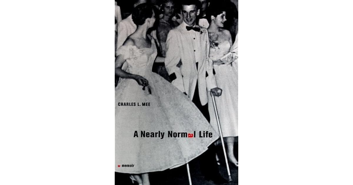 A NEARLY NORMAL LIFE BOOK visual data 8