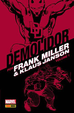 Demolidor por Frank Miller & Klaus Janson, Vol. 1
