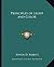 Principles of Light and Color