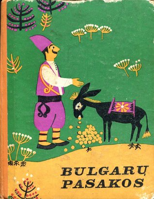 Bulgarų pasakos (Hardcover)
