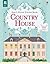 Doll's House Sticker Book Country House by Megan Cullis
