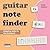 Guitar Note Finder: Learn t...