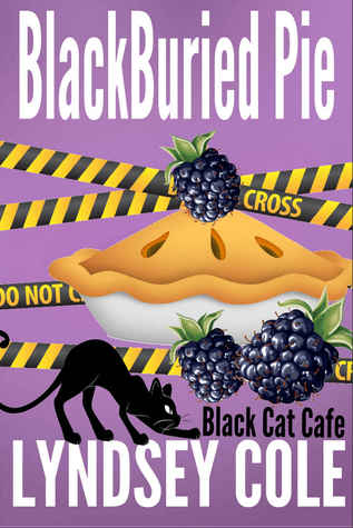 BlackBuried Pie (Black Cat Cafe #3)