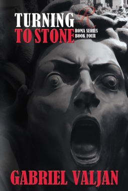 Turning to Stone (Roma Series Book 4)