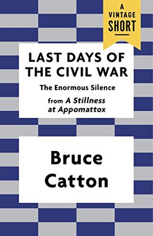 Last Days of the Civil War: The Enormous Silence (A Vintage Short)