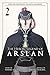 The Heroic Legend of Arslan, Vol. 2