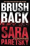 Book cover for Brush Back (V.I. Warshawski #17)