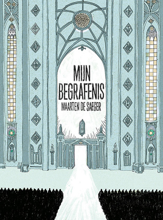 Mijn begrafenis (Paperback)