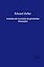 Grundriss der Geschichte der griechischen Philosophie (German Edition)