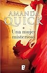 Una mujer misteriosa by Amanda Quick