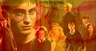 That Old Black Magic (War Mages, #1)