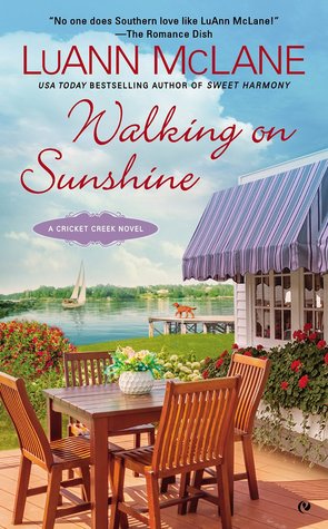 Walking on Sunshine (Cricket Creek, #8)