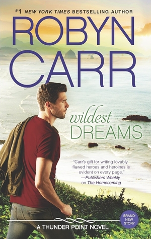 Wildest Dreams (Thunder Point, #9)