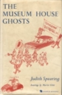 The Museum House Ghosts (Hardcover)