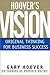 Hoover's Vision: Original T...