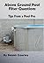 Above Ground Pool Filter Questions: Tips From a Pool Pro (Above Ground Swimming Pools Book 3)